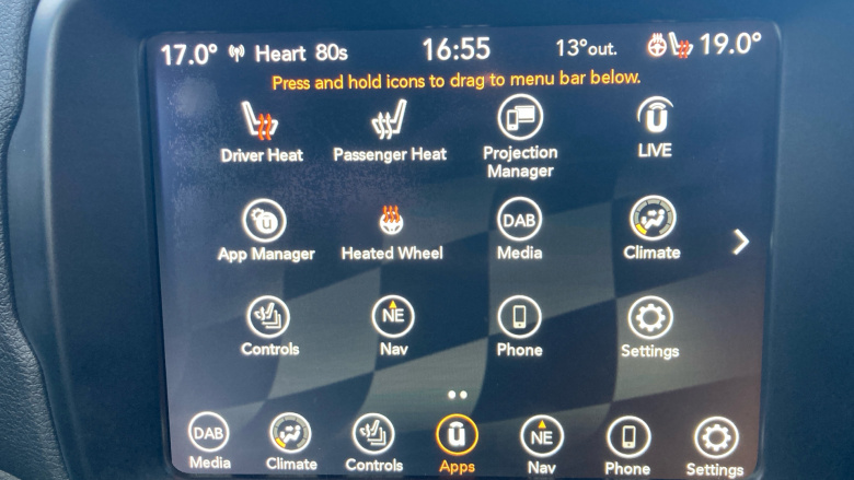 Jeep Renegade 1.3 T4 GSE Limited 5dr DDCT Petrol Hatchback